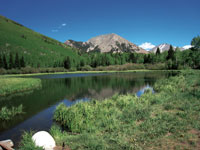 Lake photo